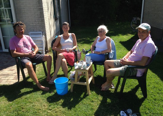 Interview Familie Hillen Interview Familie Hillen