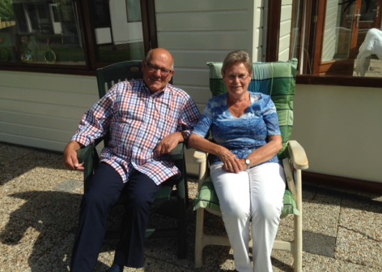Interview Hilde en Ad Huijsmans Interview Hilde en Ad Huijsmans