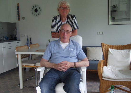 Interview met Ineke en Ton Reesink Interview met Ineke en Ton Reesink