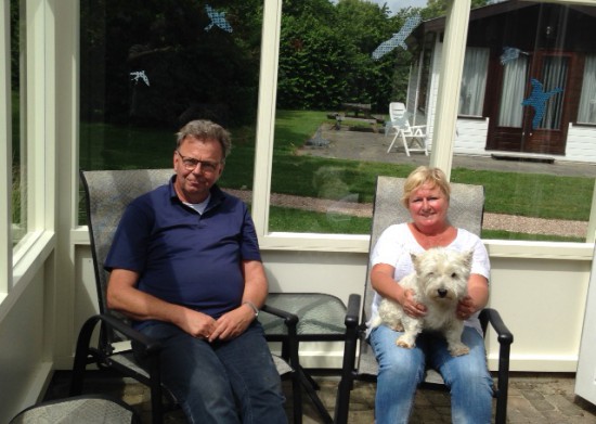 Interview Lia en John van Zee Interview Lia en John van Zee
