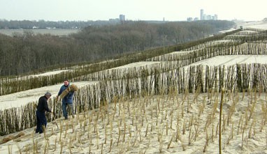 Rijkswaterstaat project: "Zwakke Schakels"
