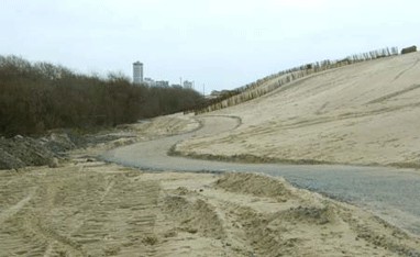 Rijkswaterstaat project: "Zwakke Schakels"